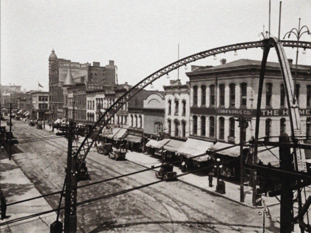 Grand Theatre 