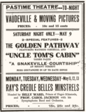 Pastime Theater