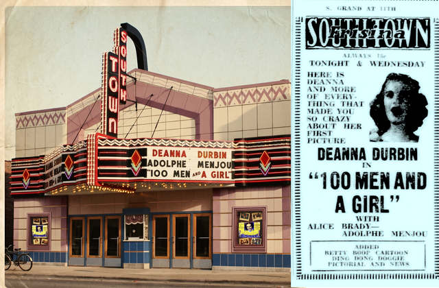 South Town Theatre