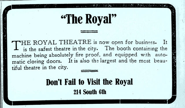Royal Theatre