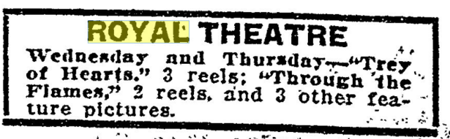 Royal Theatre
