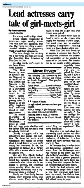 Nineties Independent Cinema (1995)