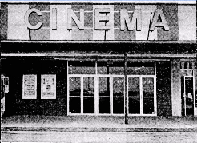 Capital City Cinema