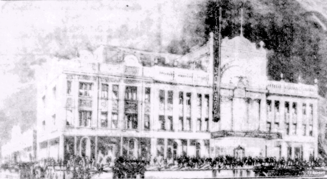 Orpheum Theatre