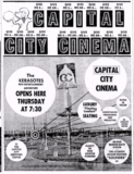 Capital City Cinema