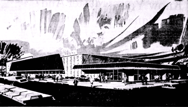Fox Town & Country Theater