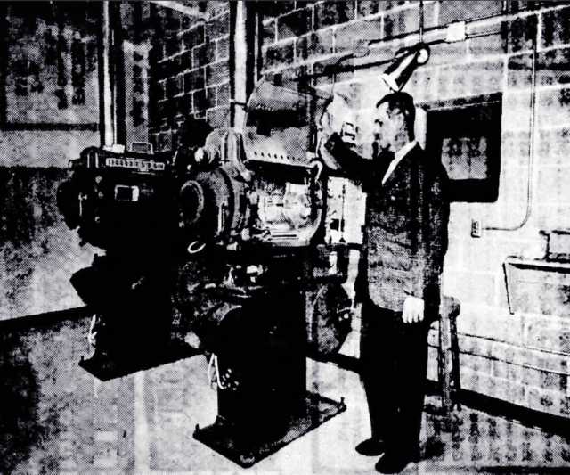 Frisina Cinema