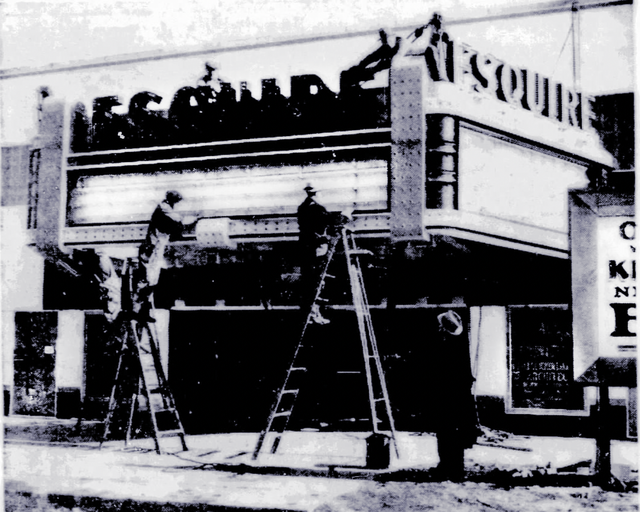 Esquire Theatre