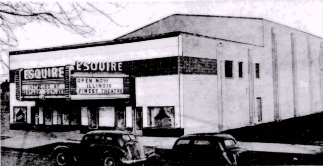 Esquire Theatre