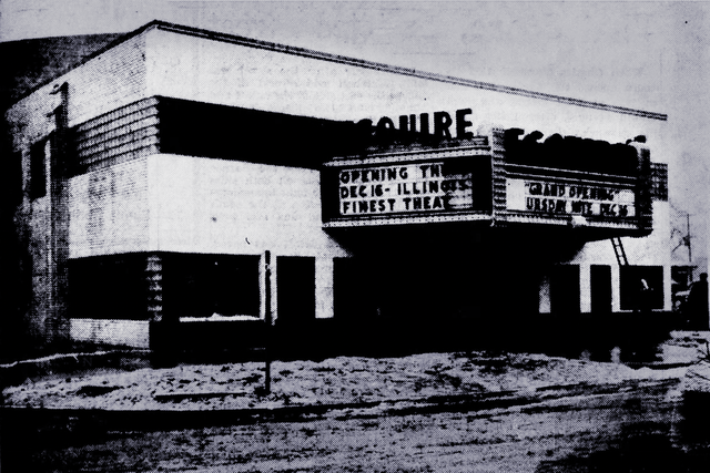 Esquire Theatre