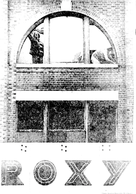 Roxy Theatre