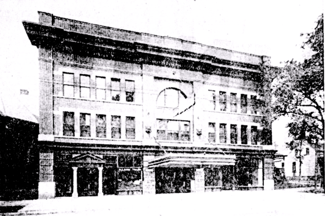 Roxy Theatre