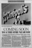 Cinepolis Polk County IMAX