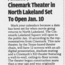 Cinemark Lakeland Square Mall and XD