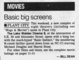 Plant City Premiere Lux & Pizza Pub Lake Walden