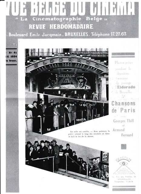 UGC-de Brouckere