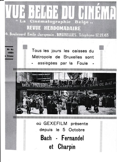 Cinema Metropole