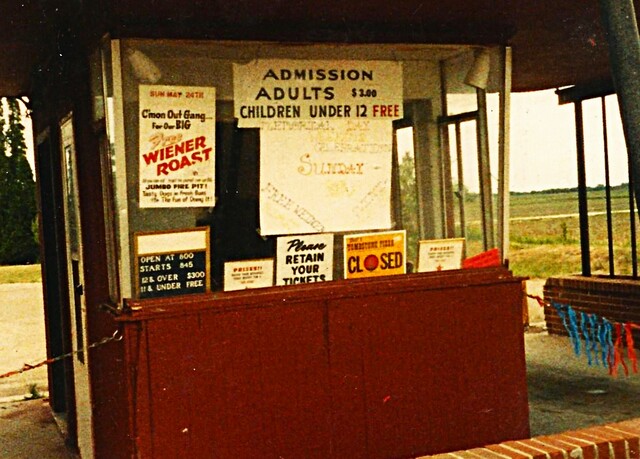Fort Dodge Drive-In 22153 Old Highway 169, Fort Dodge, IA