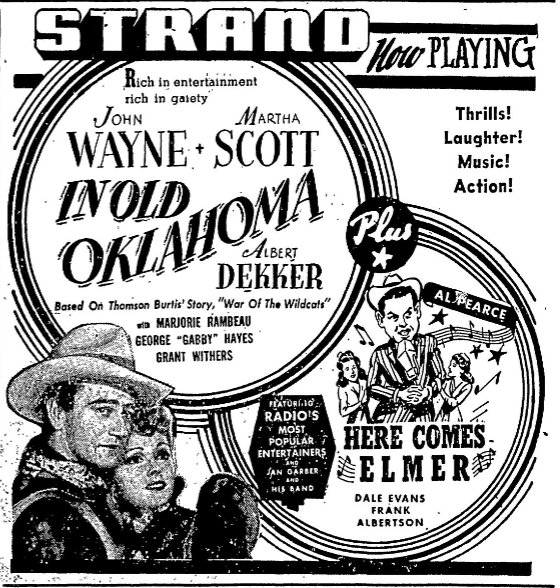 Strand Theatre
