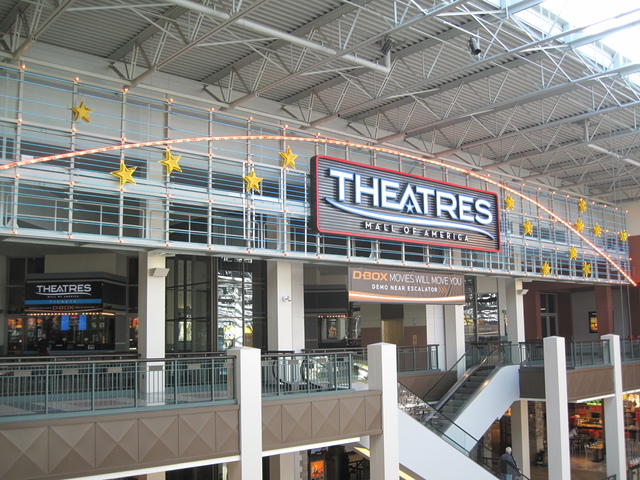 Bloomington 13 at Mall of America