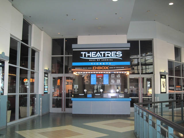 Bloomington 13 at Mall of America