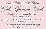 Plaza Theatre Main Road, Melbourne, VIC - Grand opening 1941