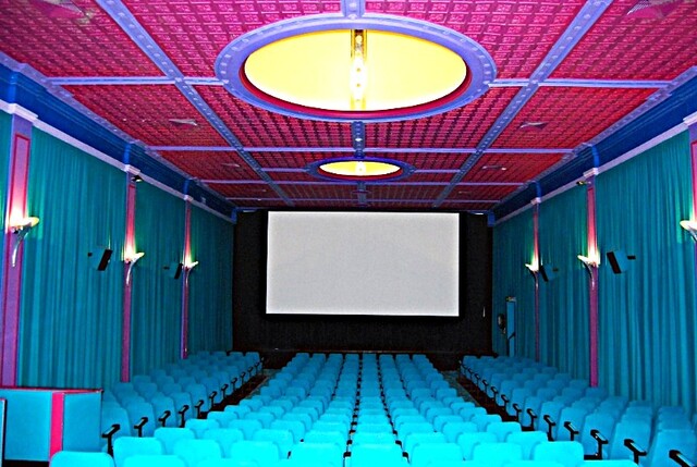 Peninsula Cinemas - Sorrento Athenaeum 26 Ocean Beach Road, Sorrento, VIC