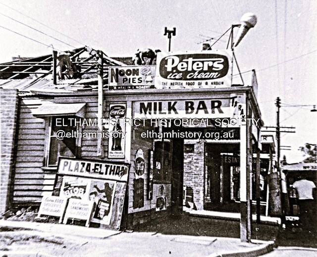 Plaza Theatre Main Road, Melbourne, VIC  - 1960