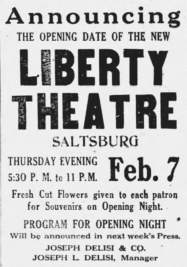 Liberty Theatre