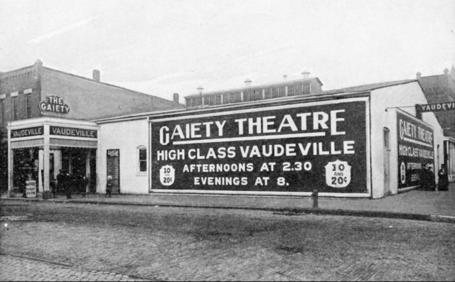 Gaiety Theater