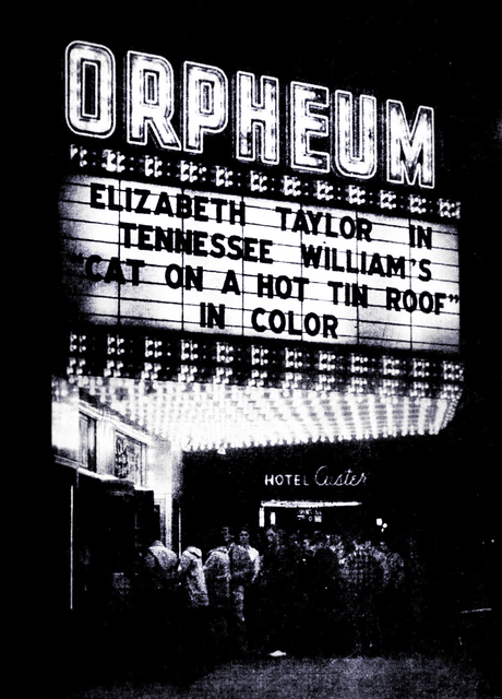 Orpheum Theatre