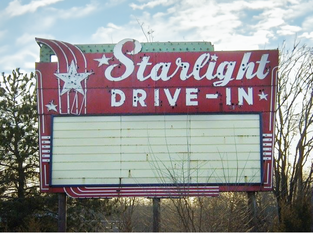Starlight Drive-In