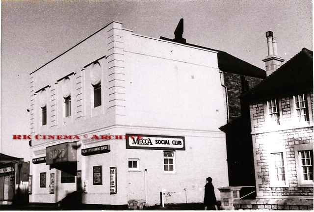 Palace Cinema Swindon