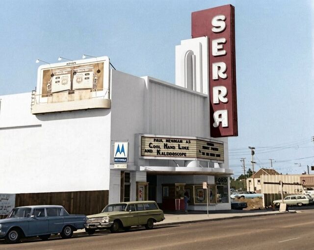 Serra Theater