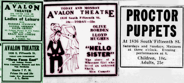 Palace Theatre