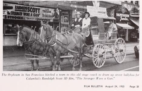 As Flippo the Clown Used to Say: Hotty Totty Randolph Scotty (1953)