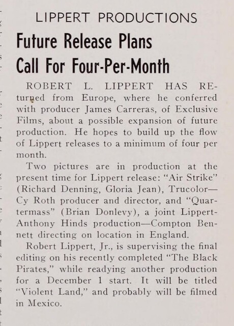 Theater Showman and More (1954)/The Exhibitor Who Made Movies