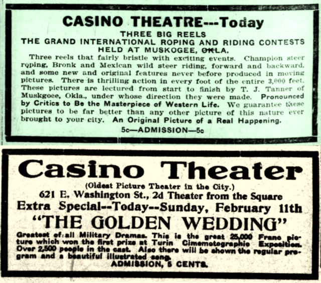 Casino Theatre