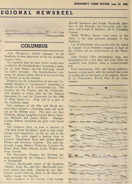 June 1946 News