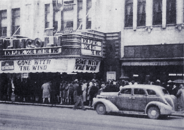 Lincoln Square Theatre