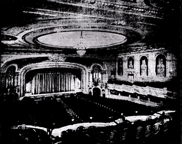 Orpheum Theatre