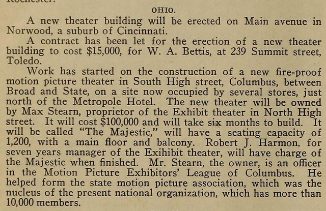 1912 News