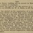 1912 News