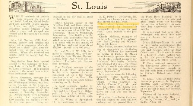 1925 News