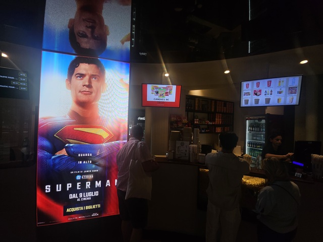 Lobby Signage 