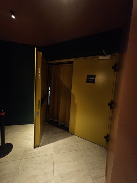Theatre Entrance 