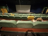 Side view Auditorium 