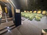 Stairs Inside Auditorium 