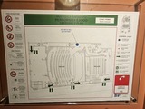 Fire Exit Plan if Auditorium 