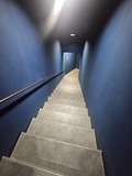 Exit Stairs from Auditorium 